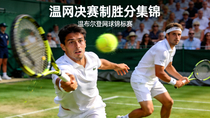 温网网球锦标赛决赛制胜分精彩回合集锦